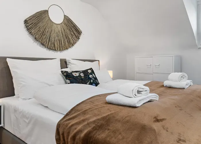 شقة Apartview - Wlan - Zentral - Ruhig