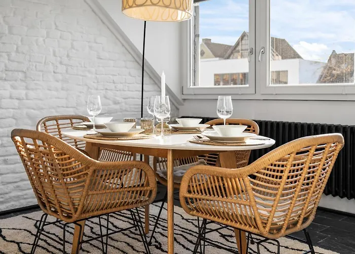 Apartview - Wlan - Zentral - Ruhig Lejlighed *