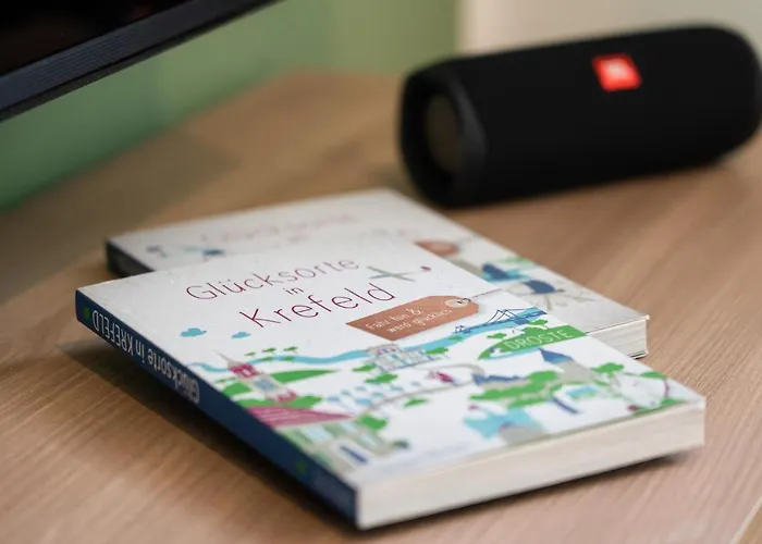 Apartview - Wlan - Zentral - Ruhig شقة *