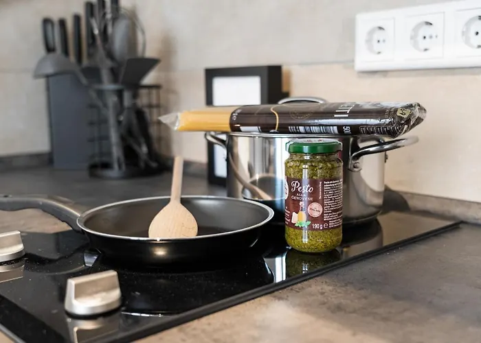 Apartview - Wlan - Zentral - Ruhig Apartment