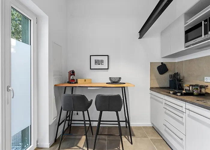 Apartview - Wlan - Zentral - Ruhig * كريفيلد