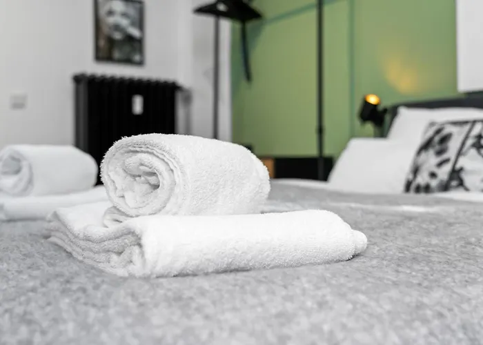 Lejlighed Apartview - Wlan - Zentral - Ruhig Krefeld