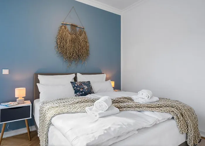 Apartview - Wlan - Zentral - Ruhig Krefeld