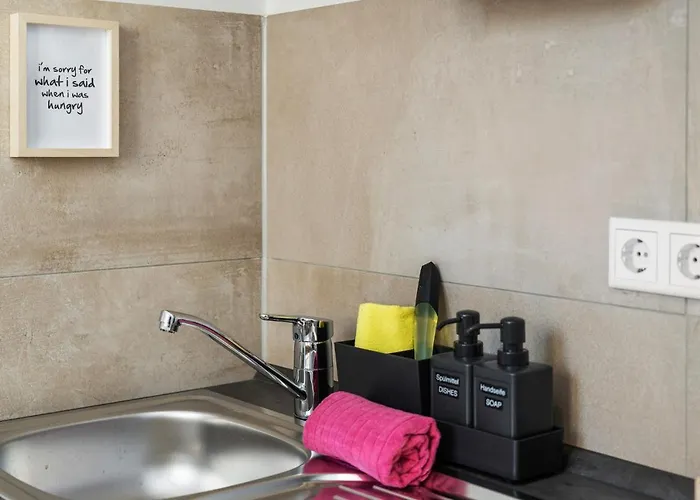 Apartview - Wlan - Zentral - Ruhig Lejlighed *