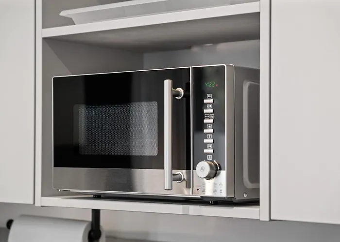 Apartview - Wlan - Zentral - Ruhig Apartment Krefeld