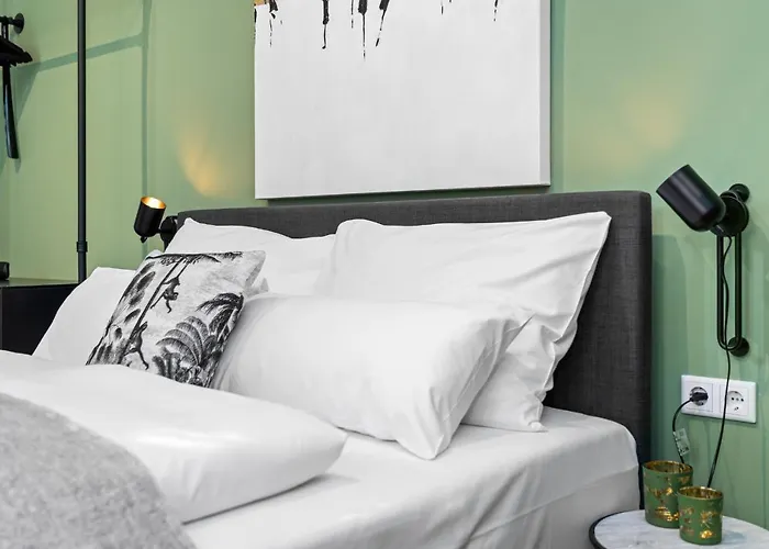 Apartview - Wlan - Zentral - Ruhig