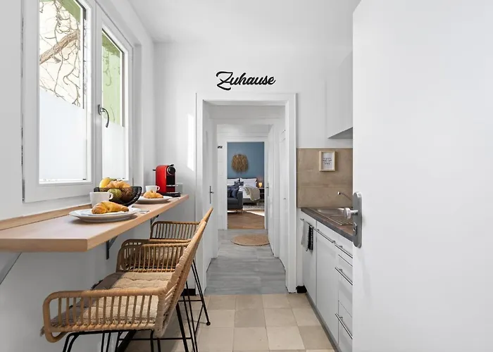 Apartview - Wlan - Zentral - Ruhig Apartment Krefeld