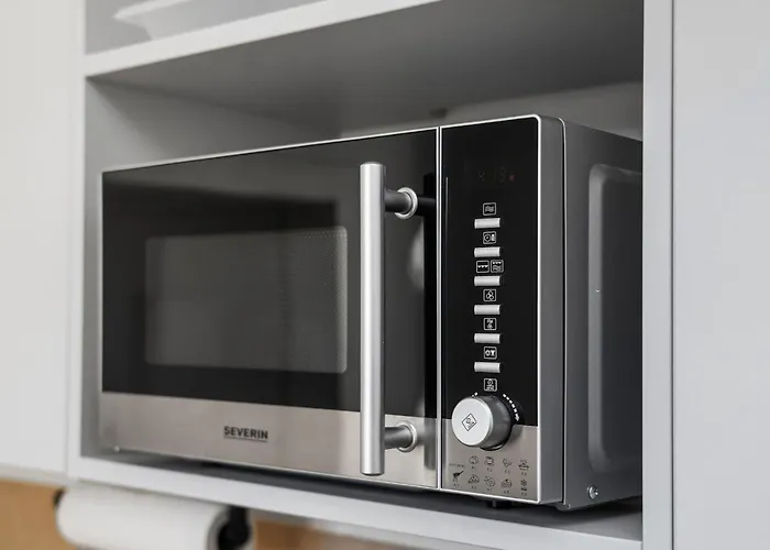 Apartview - Wlan - Zentral - Ruhig