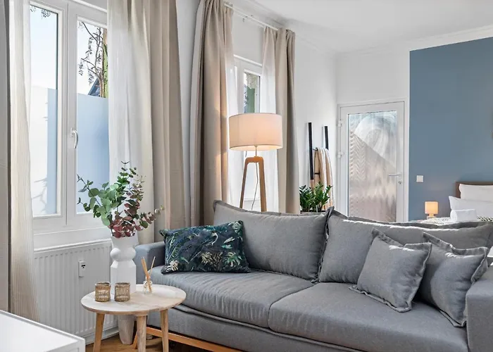 Lejlighed Apartview - Wlan - Zentral - Ruhig