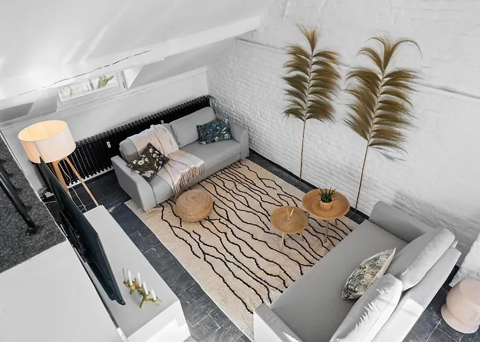 Apartview - Wlan - Zentral - Ruhig Krefeld