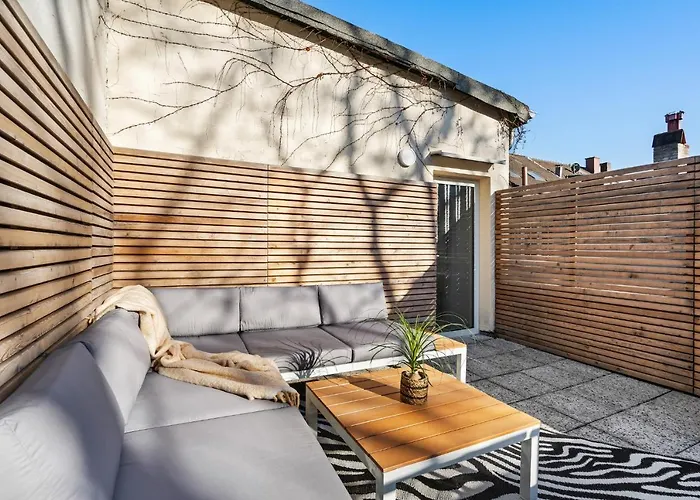 Apartview - Wlan - Zentral - Ruhig *