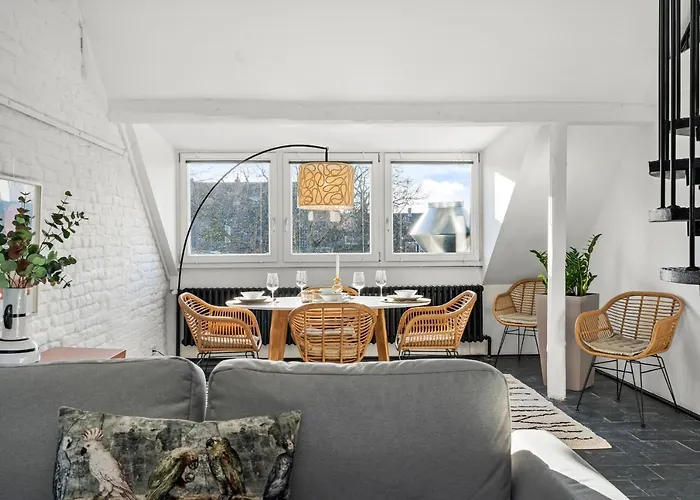 Apartview - Wlan - Zentral - Ruhig