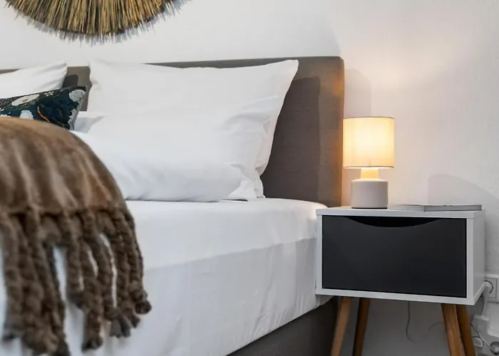 Apartview - Wlan - Zentral - Ruhig *