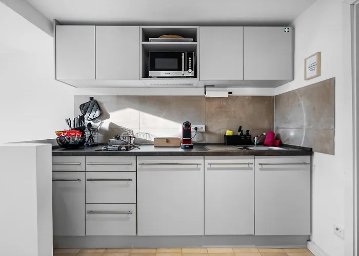 Apartman Apartview - Wlan - Zentral - Ruhig