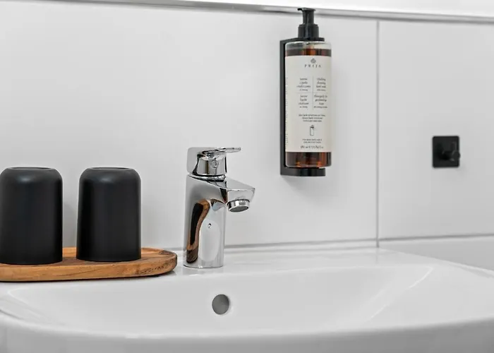 Apartview - Wlan - Zentral - Ruhig Apartment