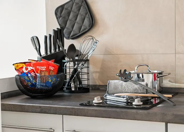 Apartman Apartview - Wlan - Zentral - Ruhig *