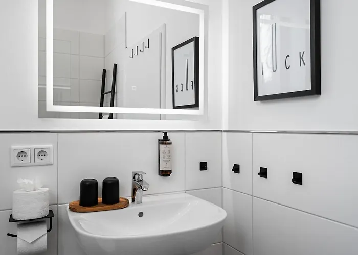 Apartment Apartview - Wlan - Zentral - Ruhig Krefeld