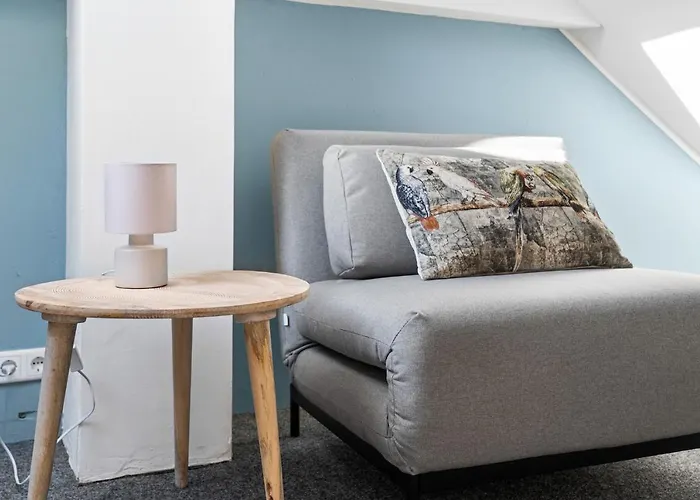 Apartview - Wlan - Zentral - Ruhig * Krefeld