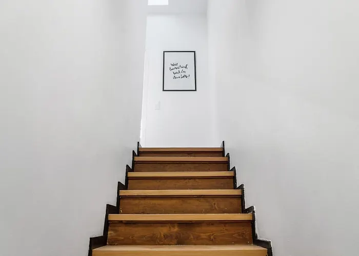 Lejlighed Apartview - Wlan - Zentral - Ruhig *