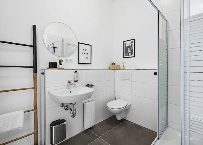 Apartview - Wlan - Zentral - Ruhig Lejlighed *