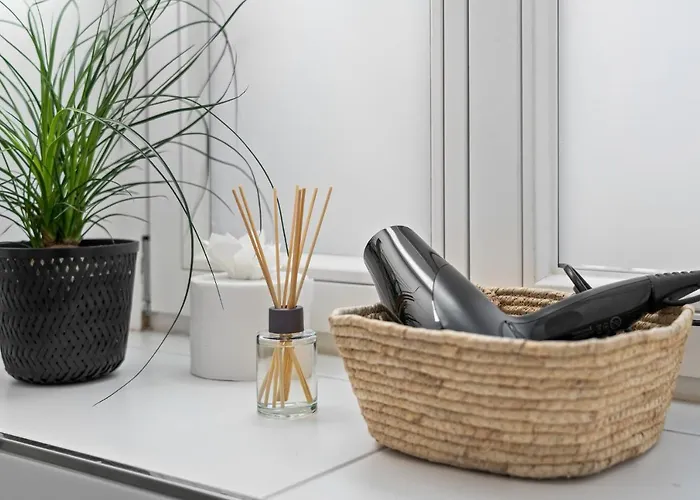 Apartview - Wlan - Zentral - Ruhig Apartment Krefeld