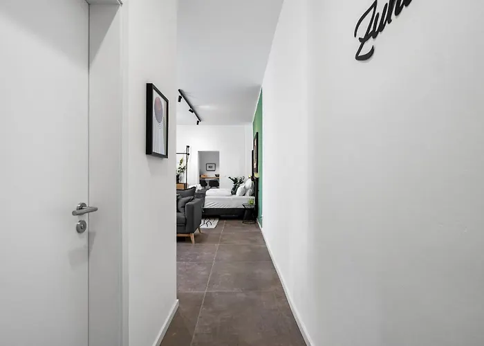 Apartview - Wlan - Zentral - Ruhig