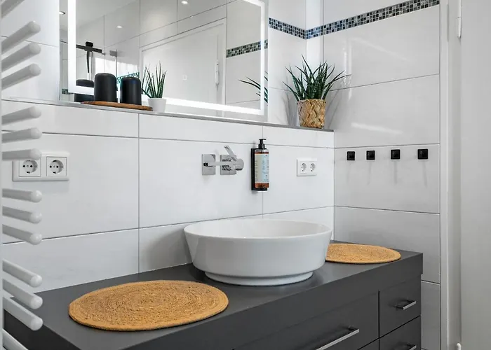 Apartview - Wlan - Zentral - Ruhig Lejlighed *