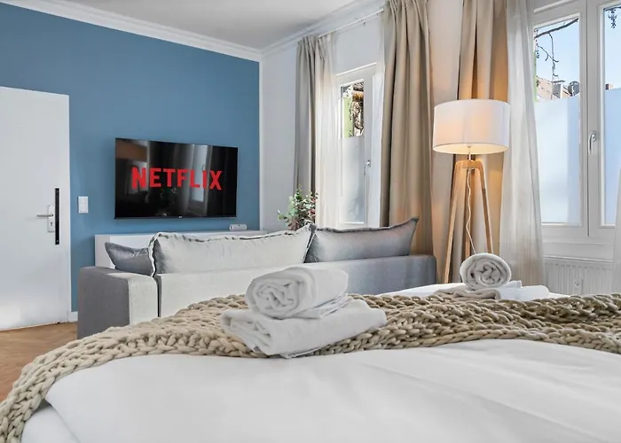 Lejlighed Apartview - Wlan - Zentral - Ruhig Krefeld