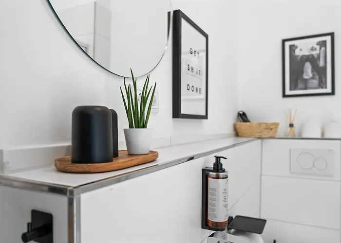 Apartview - Wlan - Zentral - Ruhig Apartment Krefeld