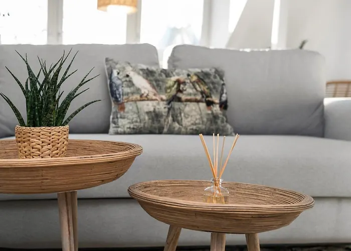 Apartview - Wlan - Zentral - Ruhig *