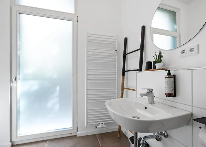 Apartview - Wlan - Zentral - Ruhig