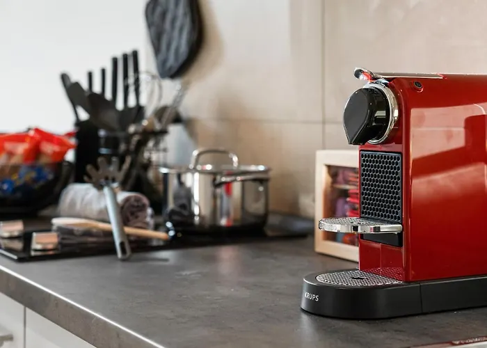 Apartment Apartview - Wlan - Zentral - Ruhig