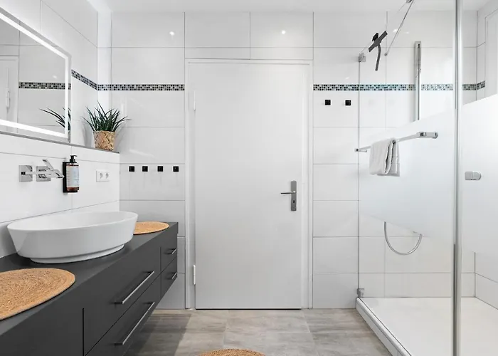 Apartview - Wlan - Zentral - Ruhig *