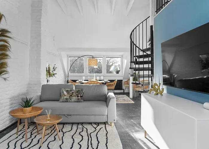 Apartview - Wlan - Zentral - Ruhig