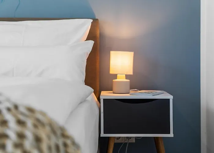 Apartview - Wlan - Zentral - Ruhig * Krefeld