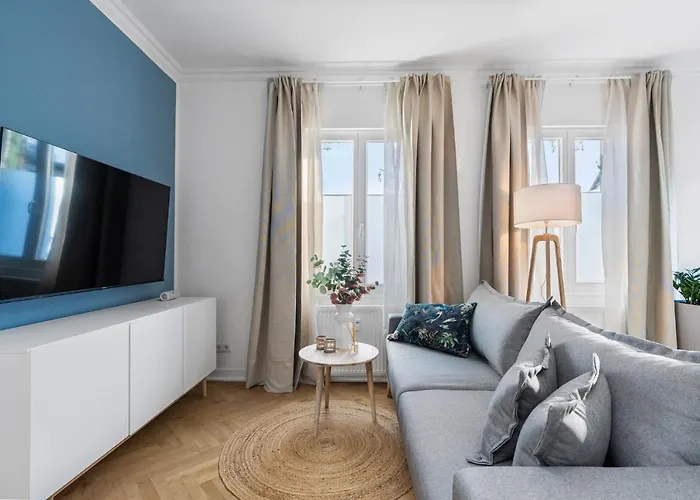 Apartment Apartview - Wlan - Zentral - Ruhig *