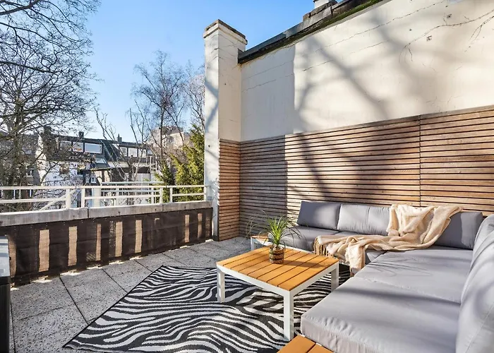 Apartman Apartview - Wlan - Zentral - Ruhig