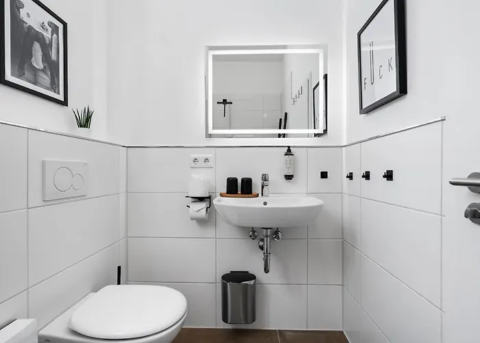 Apartview - Wlan - Zentral - Ruhig Lejlighed *