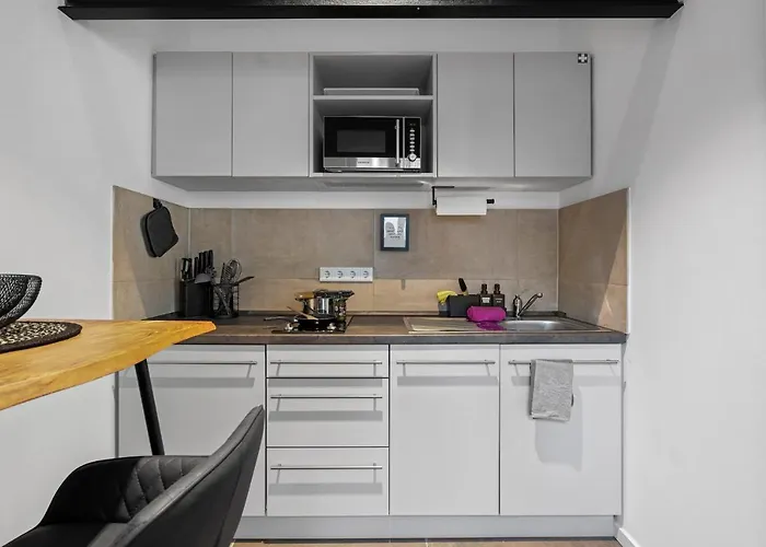 Lejlighed Apartview - Wlan - Zentral - Ruhig