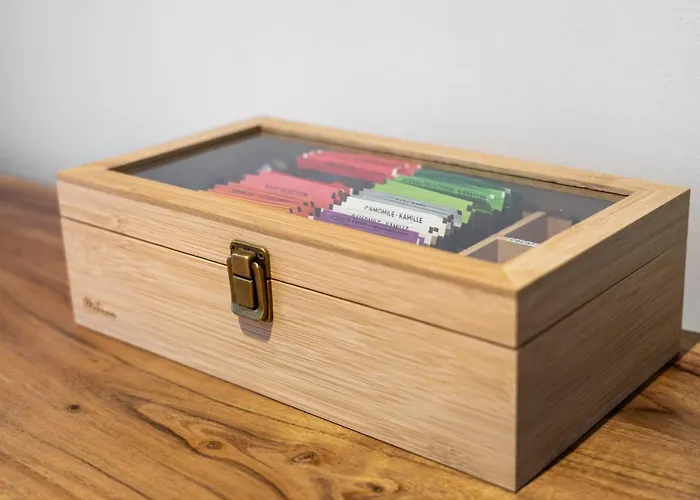 Apartview - Wlan - Zentral - Ruhig شقة