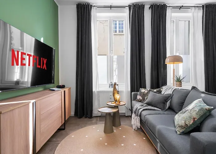 Lejlighed Apartview - Wlan - Zentral - Ruhig Krefeld