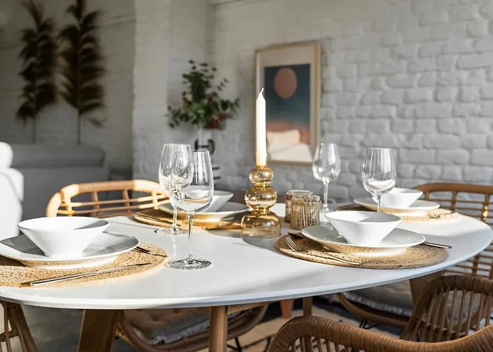 Apartview - Wlan - Zentral - Ruhig