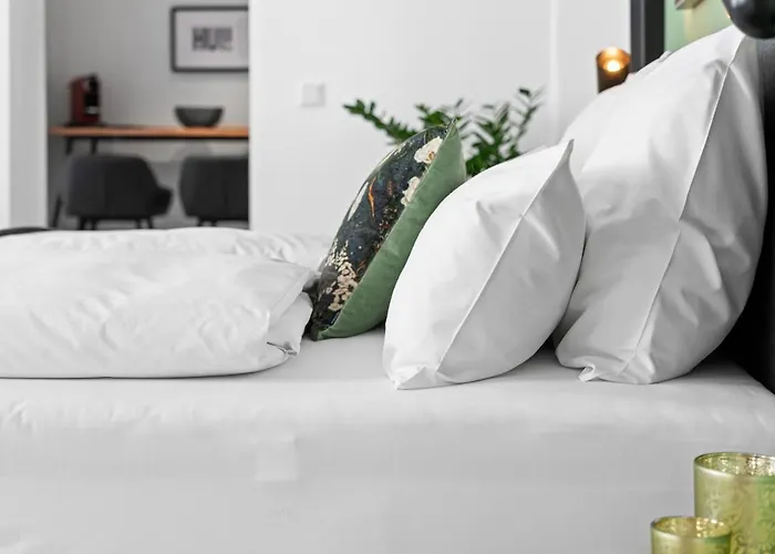 Apartview - Wlan - Zentral - Ruhig Krefeld