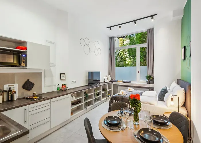 Apartment Apartview - Wlan - Zentral - Ruhig Krefeld