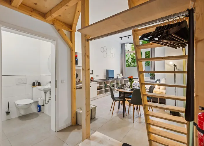 Apartview - Wlan - Zentral - Ruhig Lejlighed *