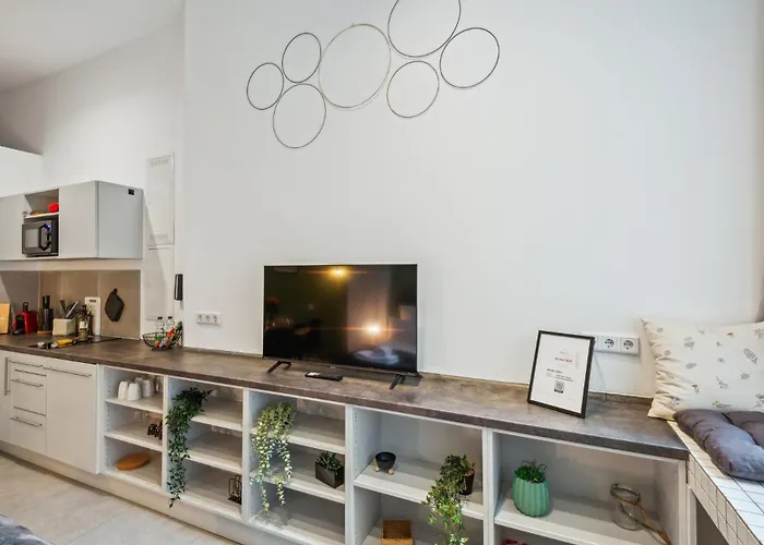 Lejlighed Apartview - Wlan - Zentral - Ruhig *