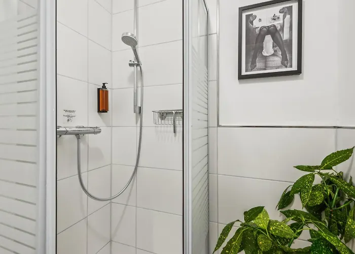 Apartview - Wlan - Zentral - Ruhig Lejlighed Krefeld