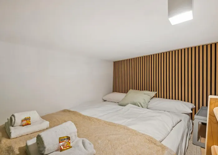 Apartview - Wlan - Zentral - Ruhig Krefeld