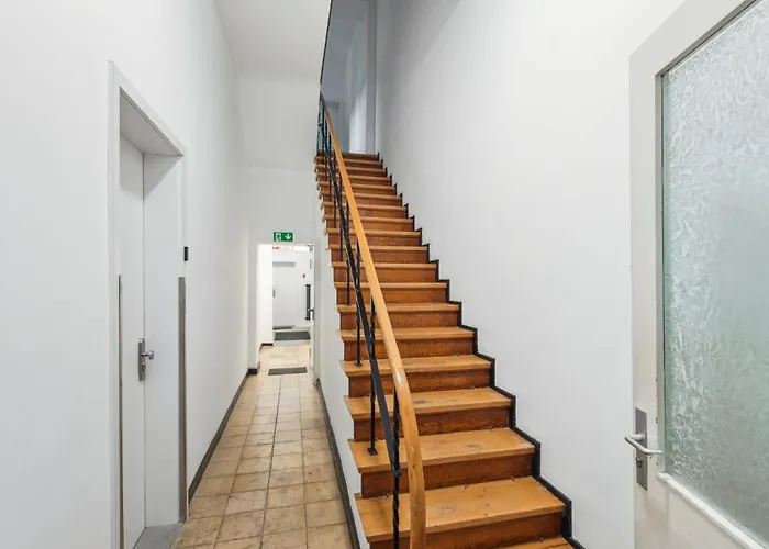 Apartview - Wlan - Zentral - Ruhig Lejlighed *